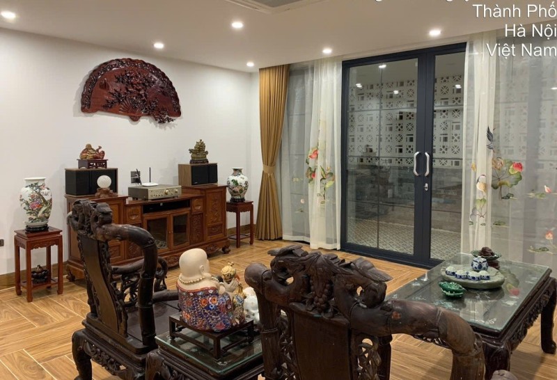 Bán nhà Nguyễn Văn Cừ,Long Biên 7 tầng,115m,mt5.5m oto vào nhà nhỉnh 26 tỷ - Ảnh 2